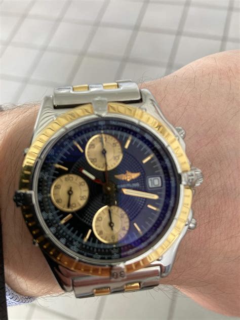 breitling uhr altes modell|was kostet eine breitling uhr.